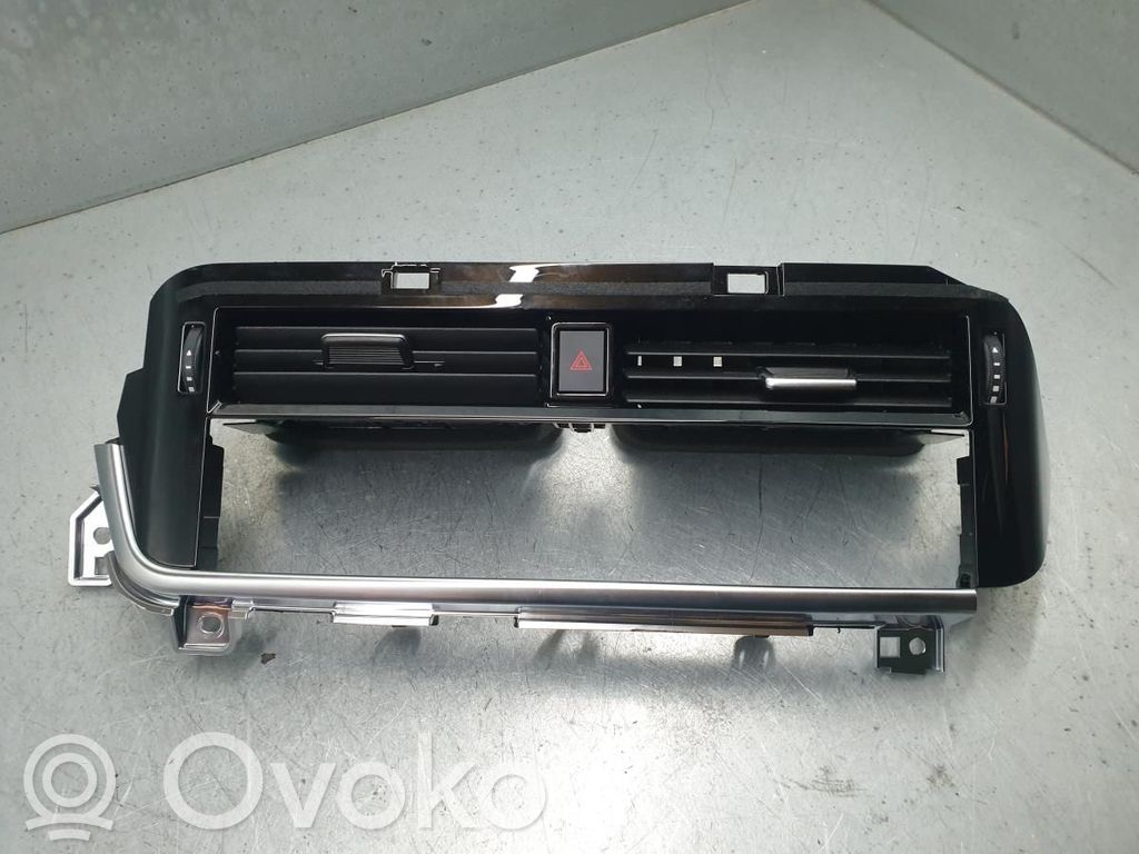 Nissan Qashqai J12 Motorino attuatore aria