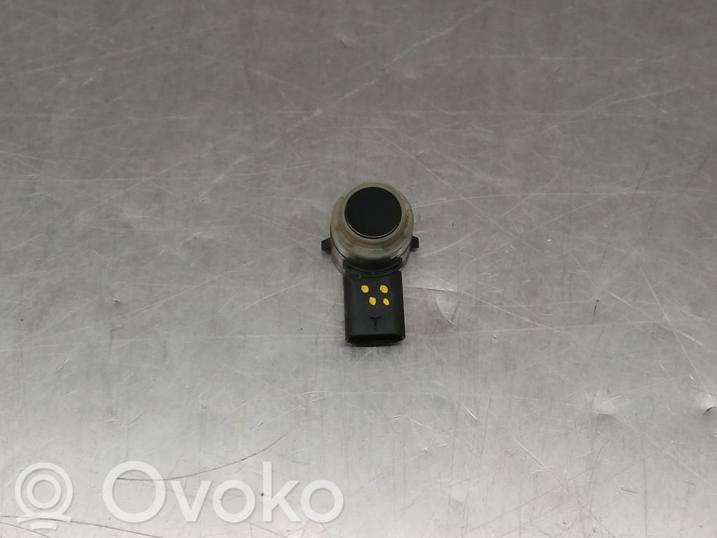 Nissan Qashqai J12 Parksensor PDC