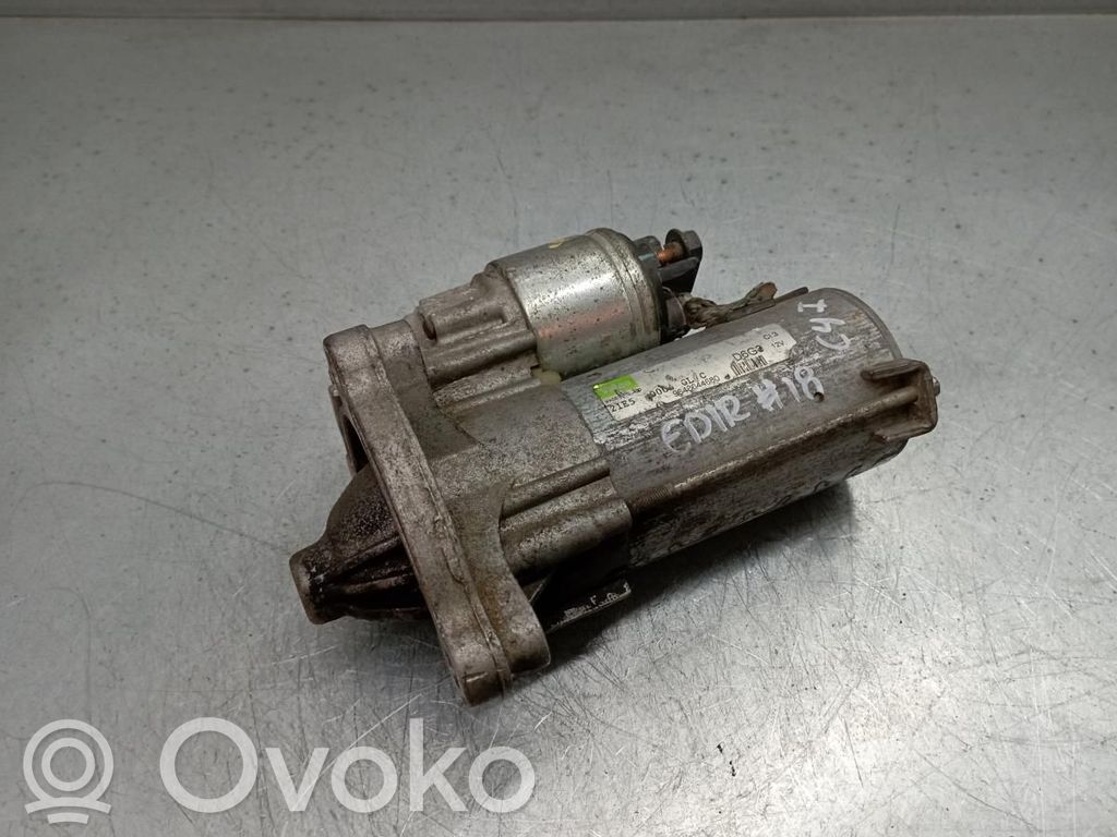 Motor de arranque   9648644680,21E50004GLC,D6G2