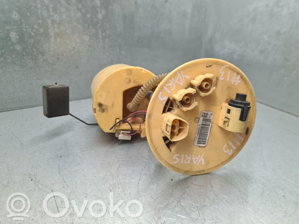 Senzor nivel combustibil   7701002020C,7701002020,C71620607
