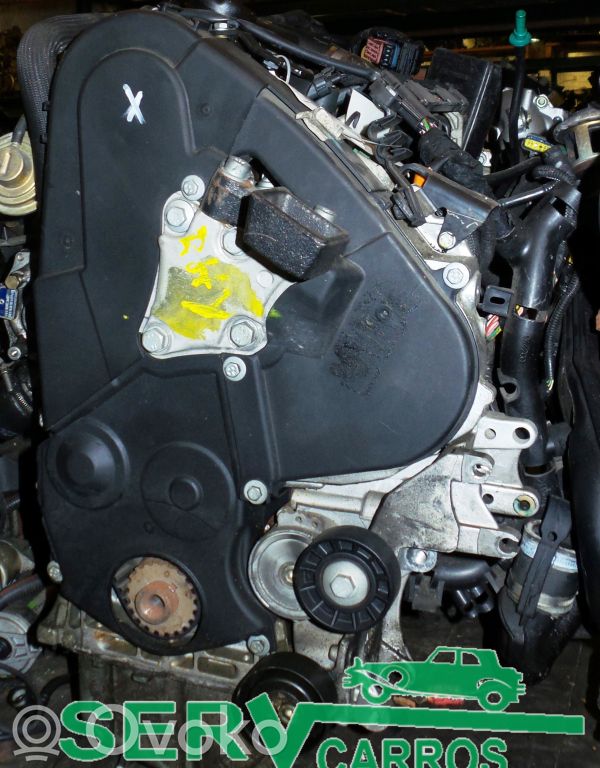 Engine   RHY,10DYGV,4035439,INFODEKM