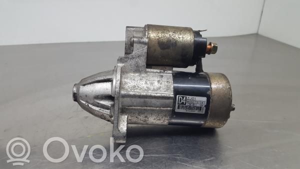 Starter motor   ZJ01,5X05,M000T91381