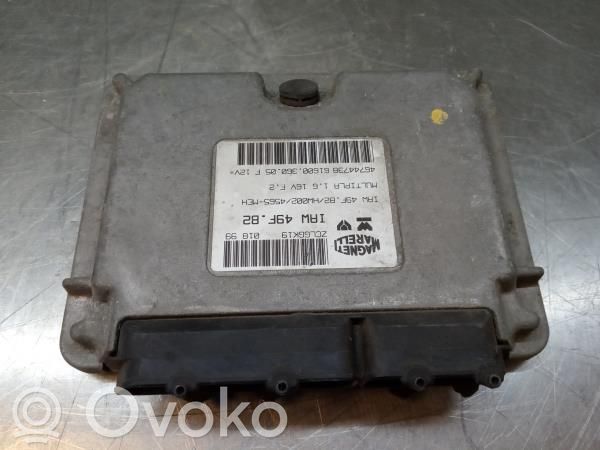 Fiat Multipla Engine control unit/module 