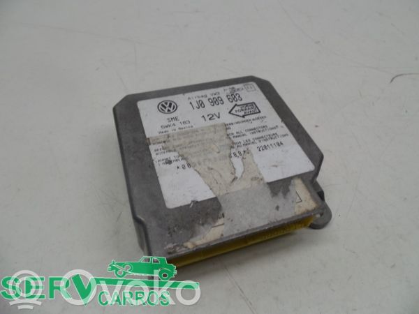Seat Ibiza II (6k) Centralina/modulo airbag 