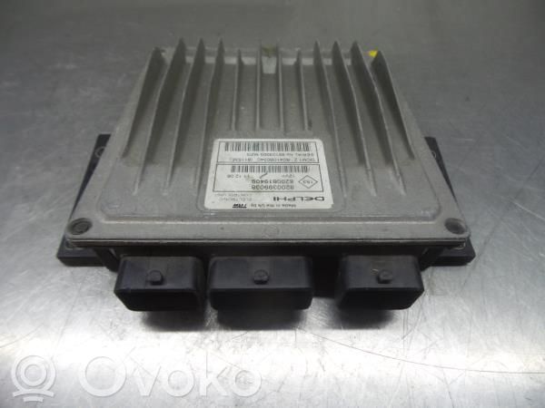 Moottorin ohjainlaite/moduuli   8200399038,8200619409