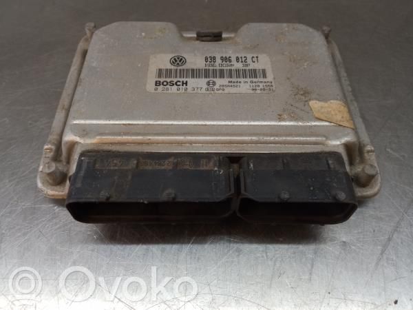 Volkswagen Polo III 6N 6N2 6NF Unitate/modul de control motor 