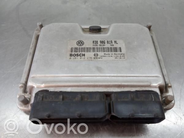 Seat Ibiza IV (6J,6P) Unitate/modul de control motor 