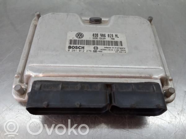 Seat Ibiza IV (6J,6P) Unitate/modul de control motor 