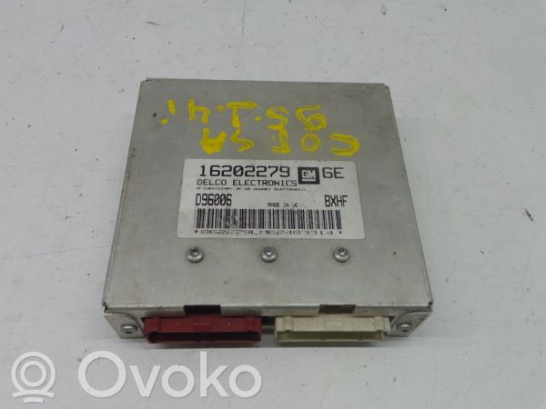 Unidad de control/módulo del motor   16202279,BXHF,D96006
