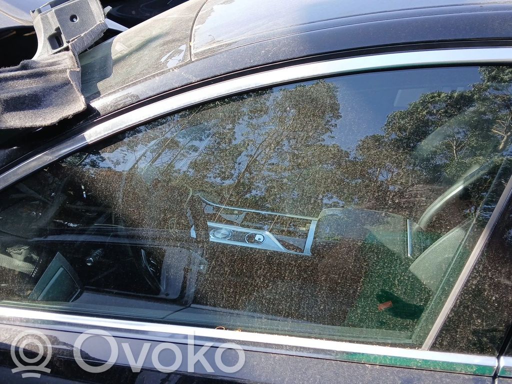 Jaguar XF X250 Geam ușă față patru uși