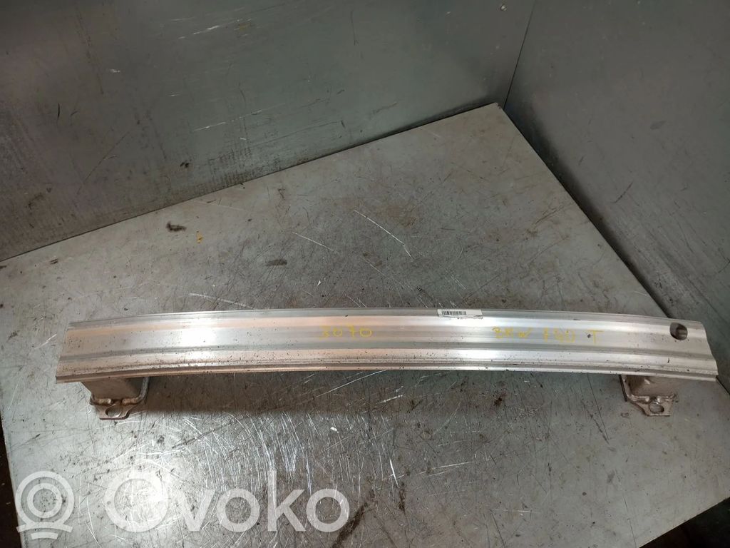 BMW 1 F40 Traversa di supporto paraurti posteriore 