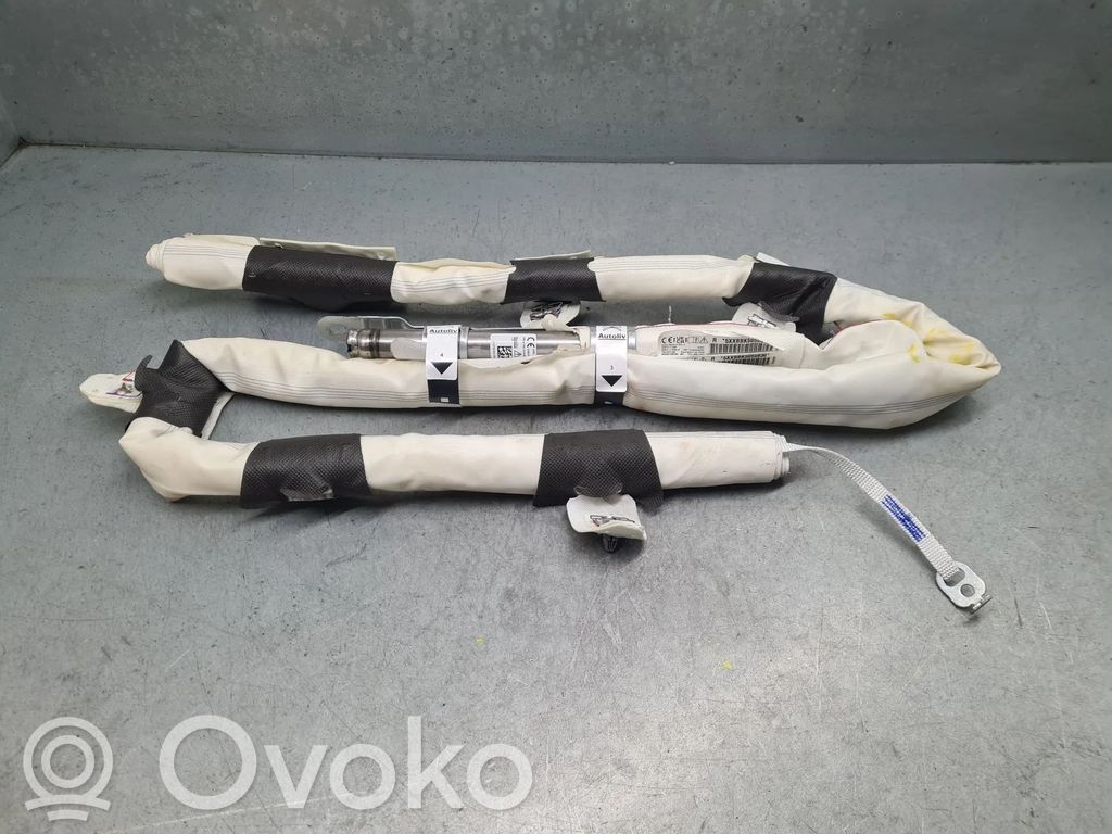 Peugeot 2008 II Airbag cortină 