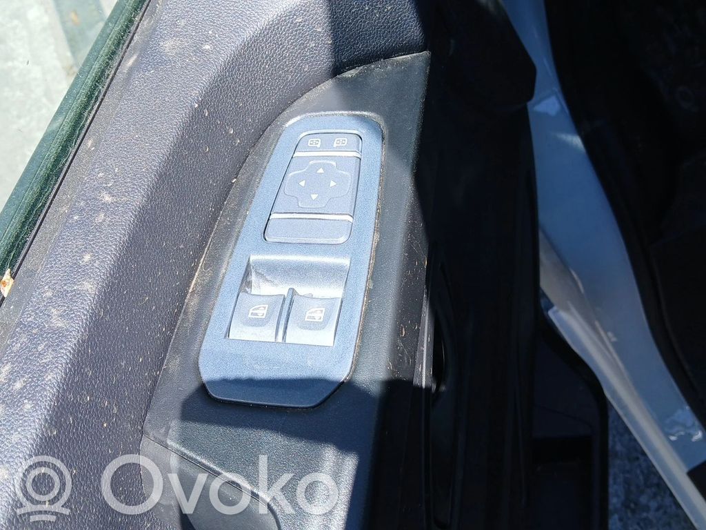 Electric window control switch