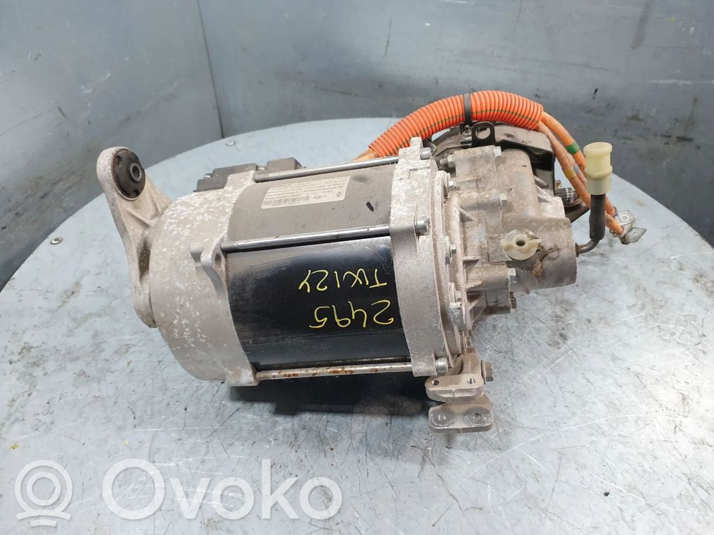 Renault Twizy Engine 