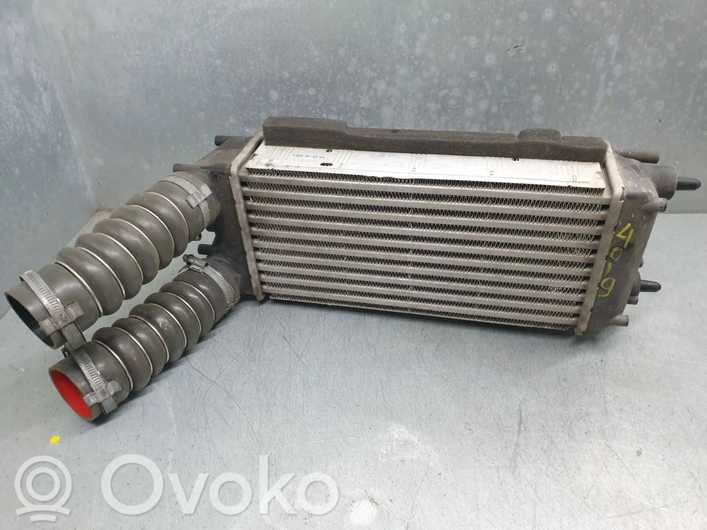 Ford Fiesta Radiatore intercooler 