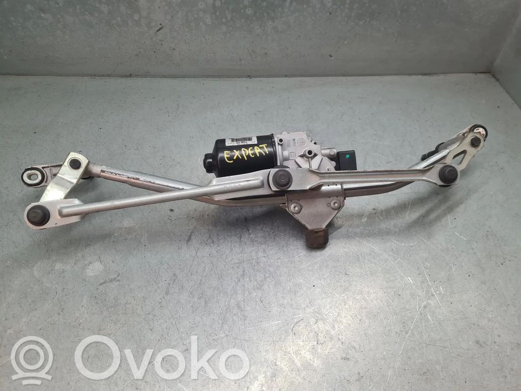 Peugeot Expert Motor ștergător 