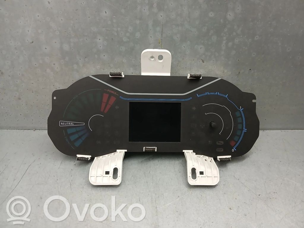 Geschwindigkeitsmesser Cockpit   248093769R,2011190603
