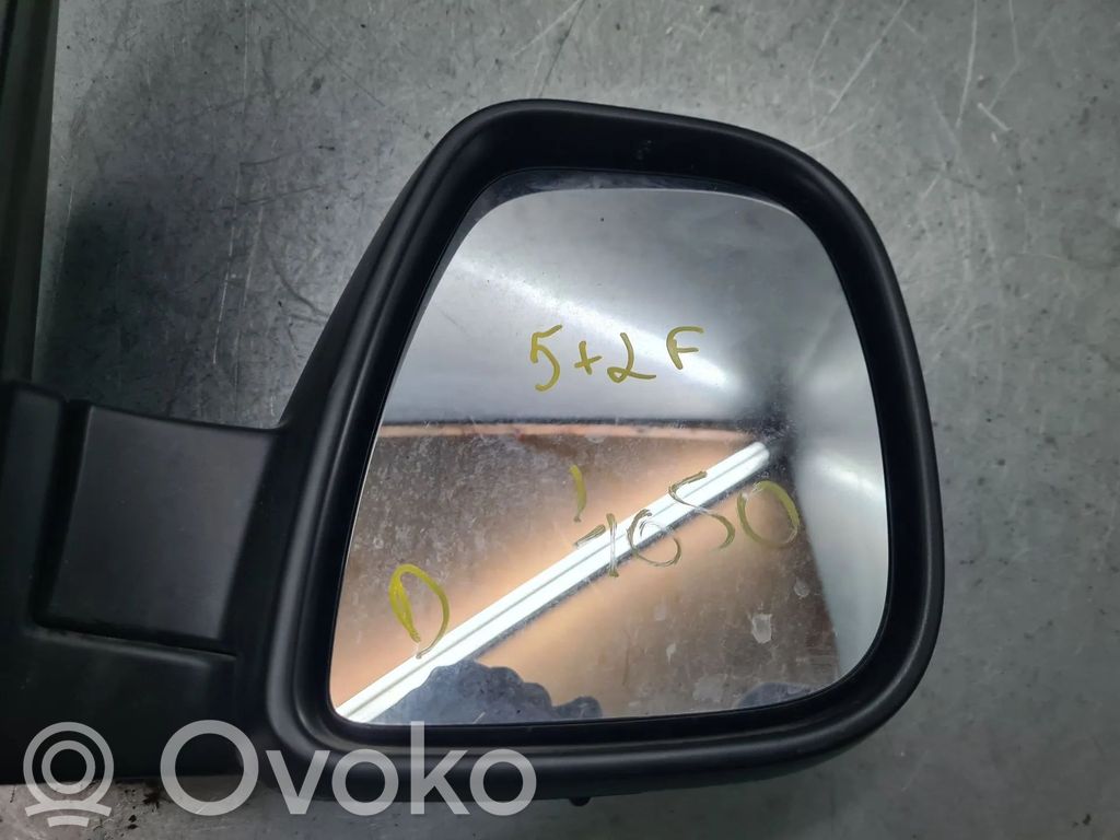 Peugeot Expert Specchietto retrovisore elettrico portiera anteriore 