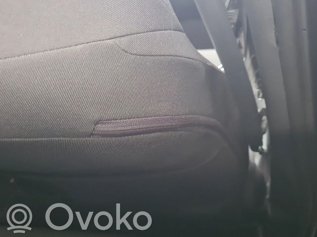 Airbag del asiento