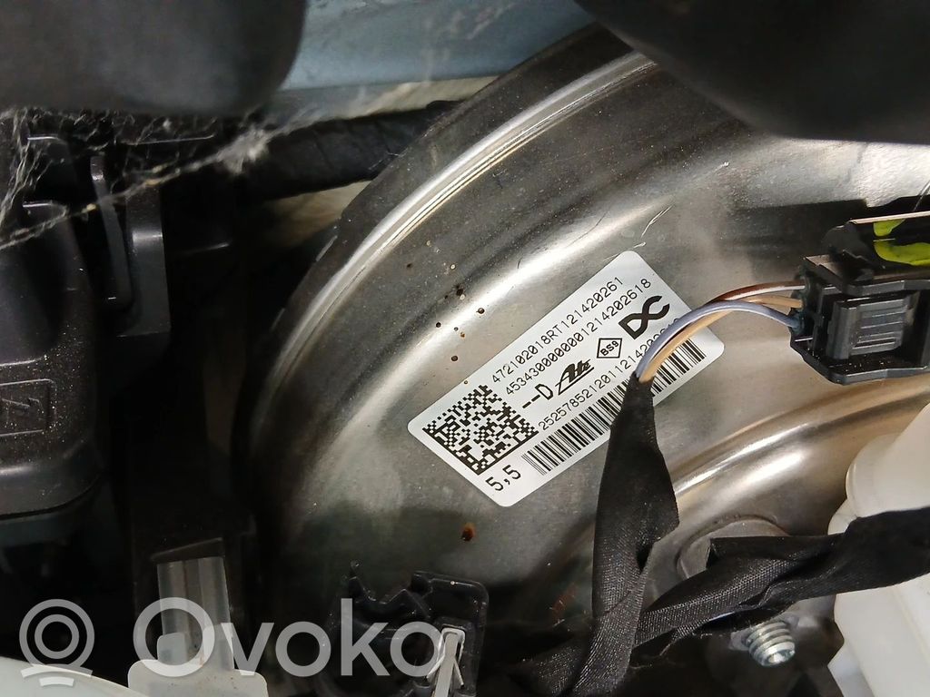 Servo-frein   472102018R