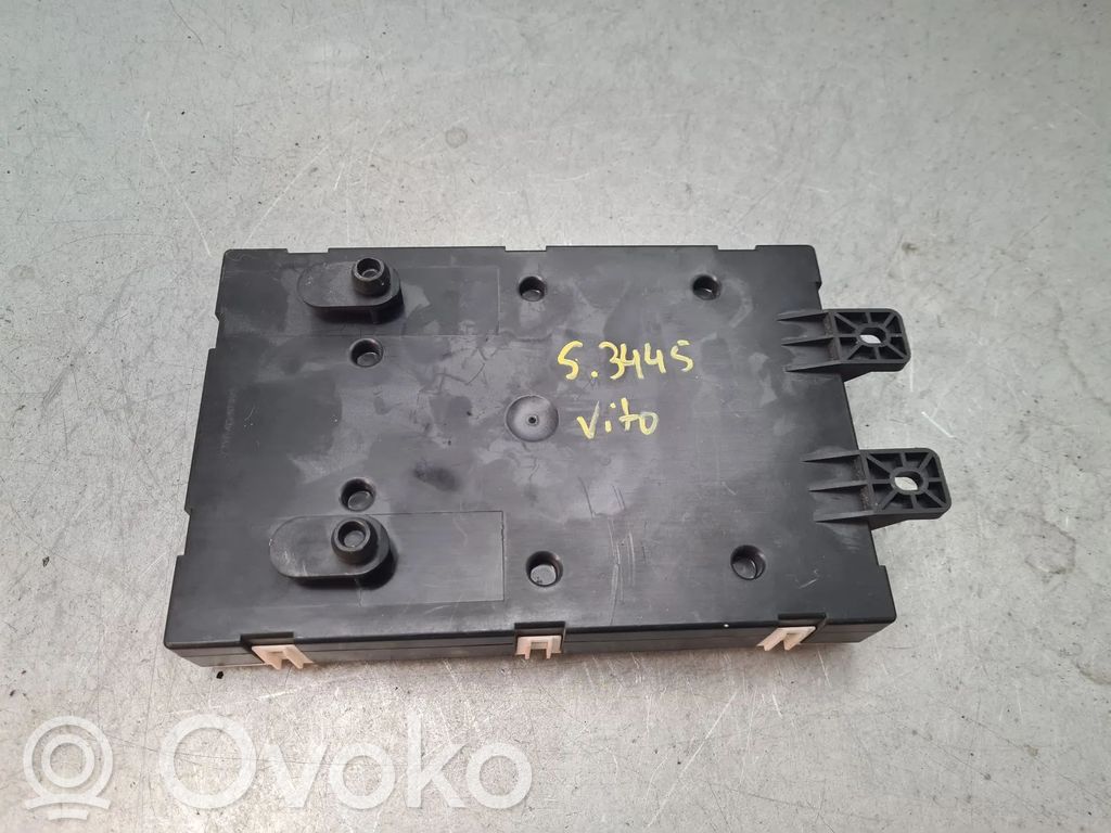 Mercedes-Benz Vito Viano W447 Moduł / Sterownik komfortu 