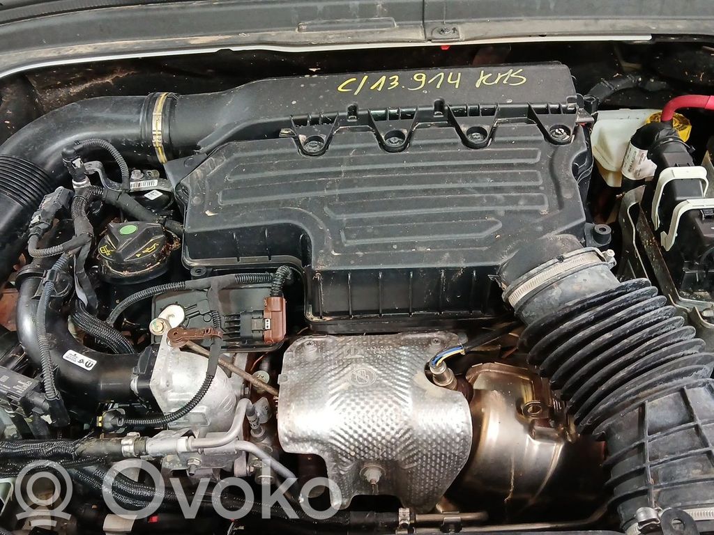 Alfa Romeo Tonale Engine 