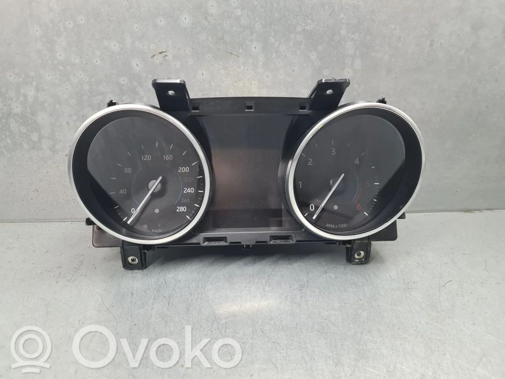 Jaguar XE Nopeusmittari (mittaristo) 