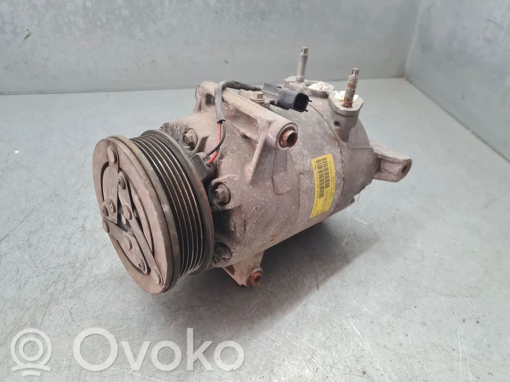Air conditioning (A/C) compressor (pump)   BK2119D629AD,1770253,1827895,2011501,2026598,2058176,2308188,2355740,8FK351339271,BK2119D29AC,BK2119D29AD,BK2119D29AE,BK2119D29AF,BK2119D629AC,BK2119D629AD,BK2119D629AE,BK2119D629AF,BK2119D629AG,BK2211D629AE,BK2211D629AF,COM740400,COM740400A,DG9H19D629FF,GK2119D629AD,REBK2119D629AF