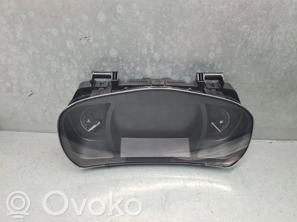 Renault Megane IV Vitezometru (grup de instrumente) 