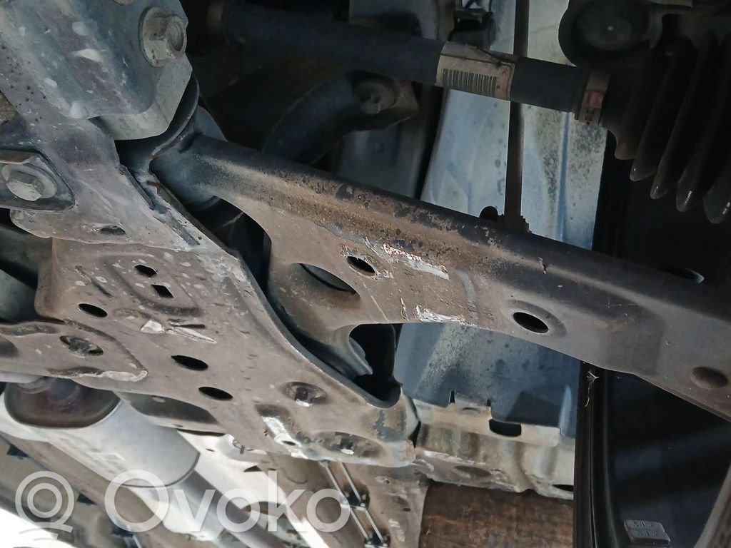 Opel Corsa E Front control arm 