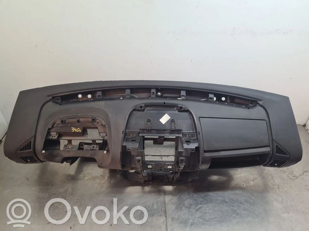 Peugeot Boxer Kojelauta 