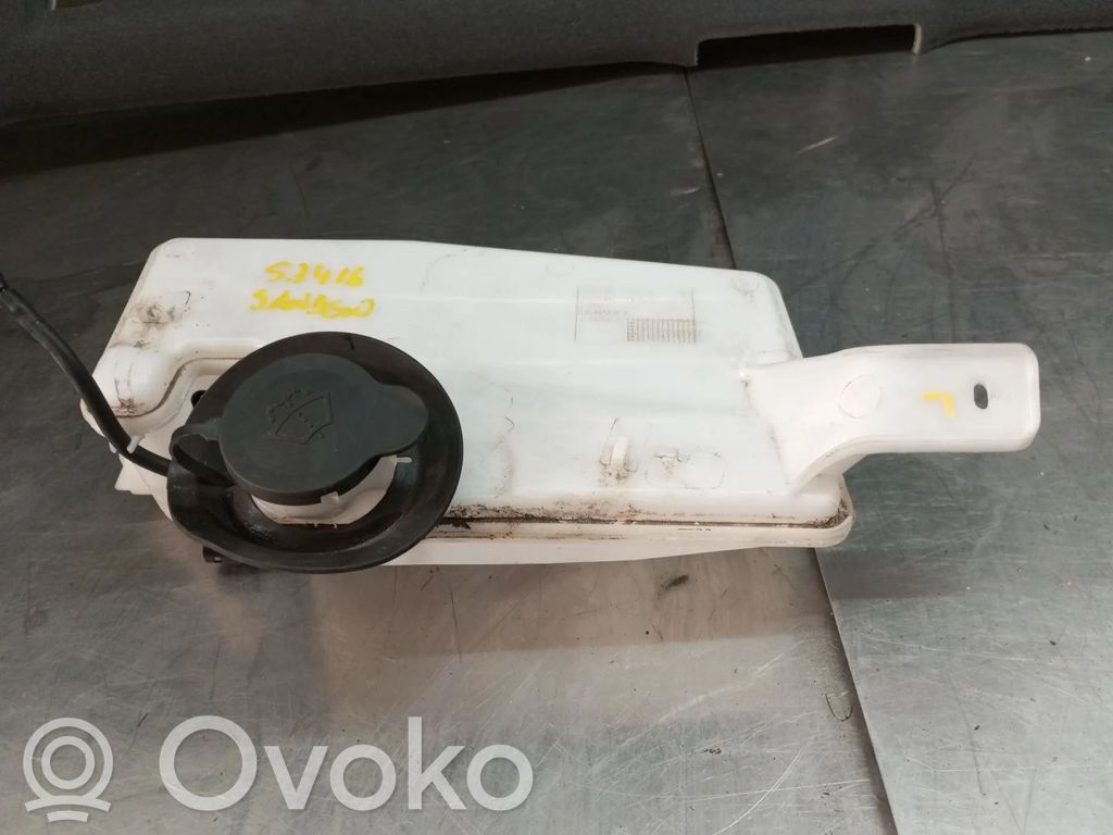 Serbatoio/vaschetta liquido lavavetri parabrezza   289105984R,289102147R