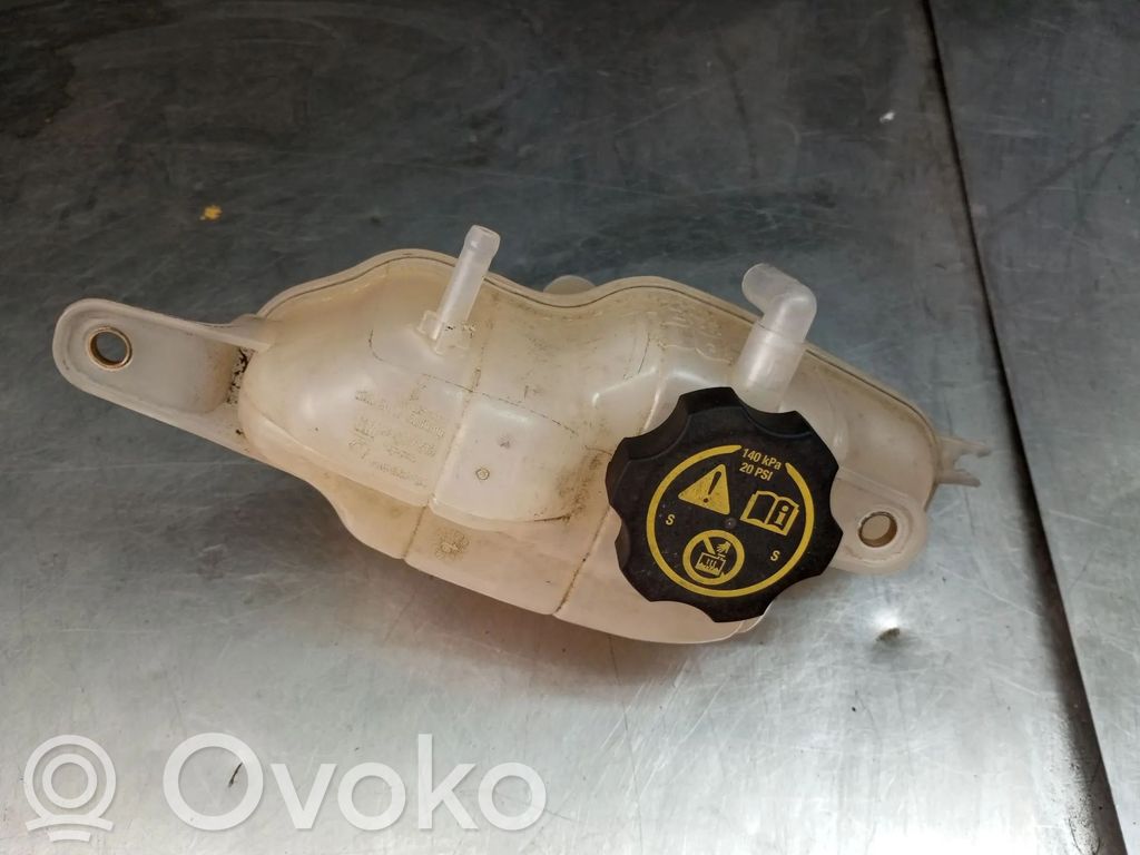 Opel Corsa E Serbatoio di compensazione del liquido refrigerante/vaschetta 