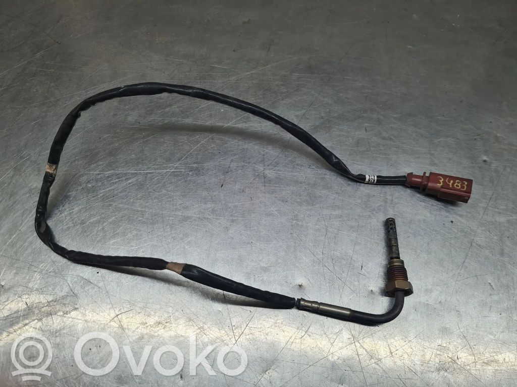 Volkswagen PASSAT B7 Lambda probe sensor 
