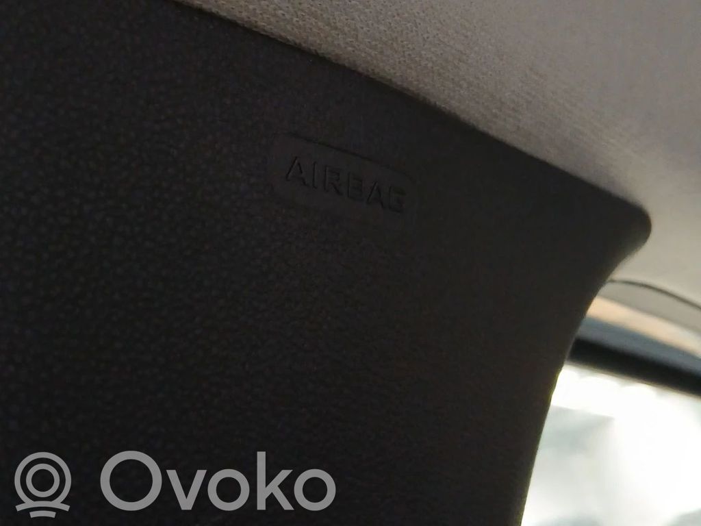 Airbag del techo