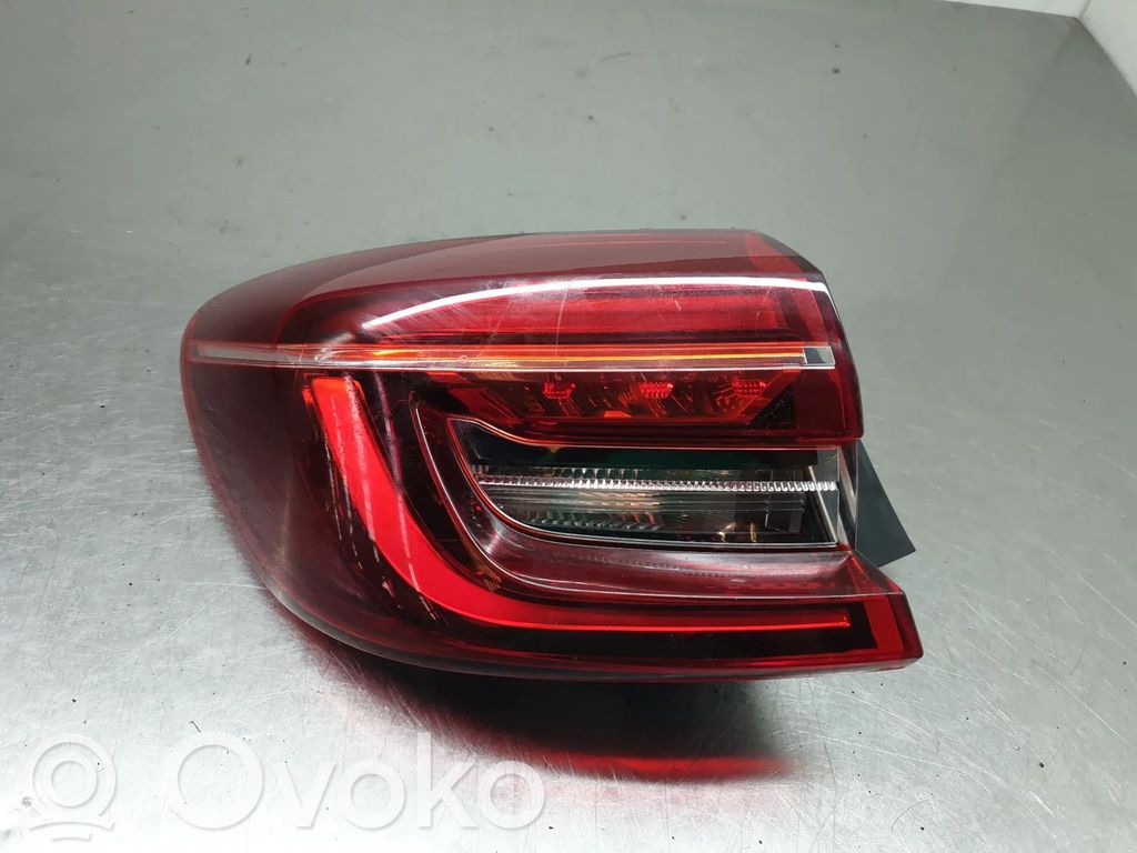 Renault Clio V Takaluukun takavalot 