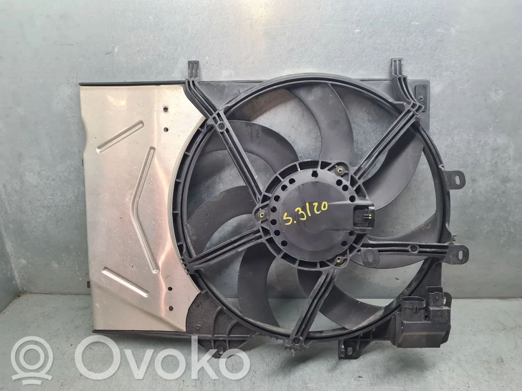 Elektrolüfter   9801559180,FSS2084,T300351G