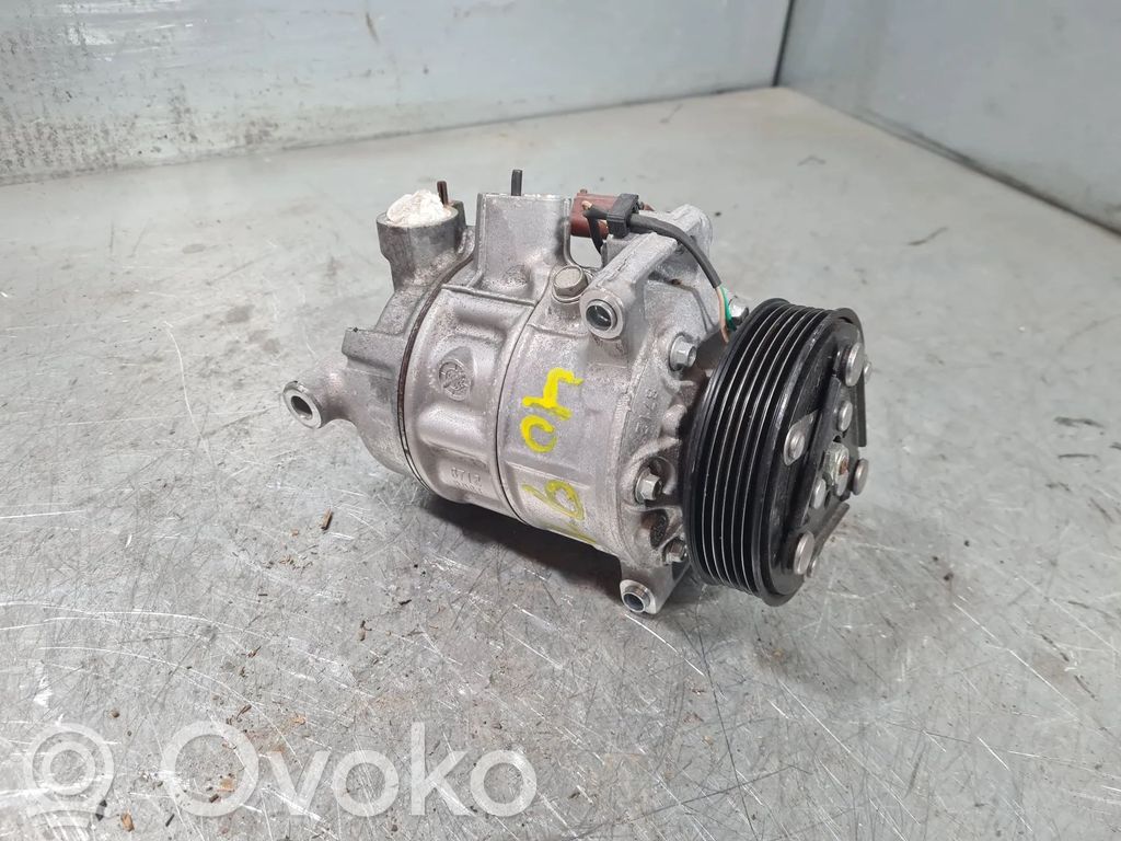 Klimakompressor Pumpe   3Q0816803E,007646042B4