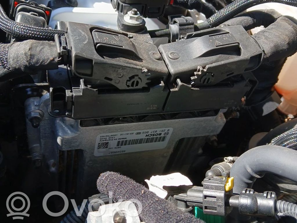 Alfa Romeo Stelvio Sterownik / Moduł ECU 