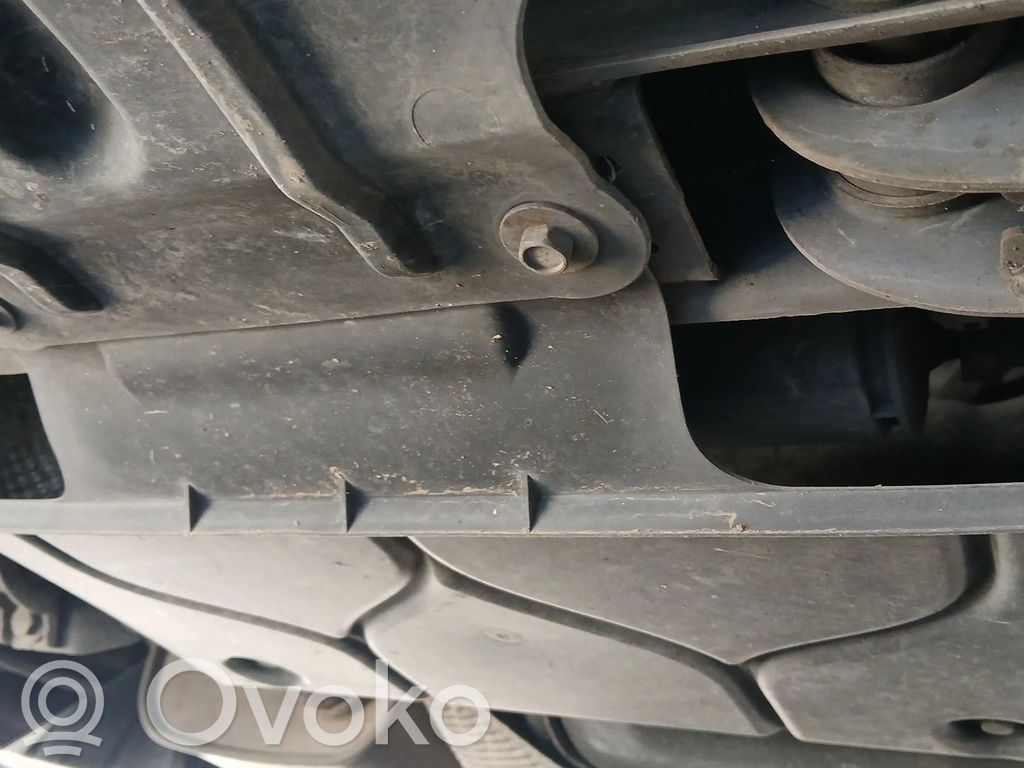 Ford Focus Achsträger Hinterachse 
