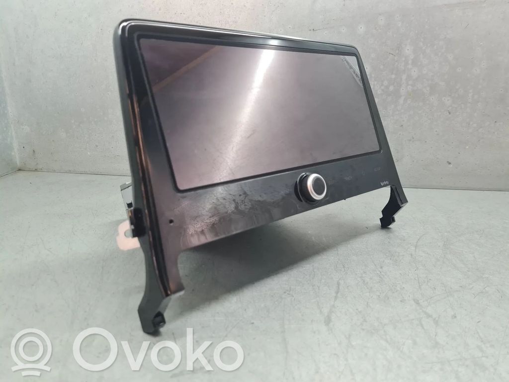 Hyundai Ioniq Panel / Radioodtwarzacz CD/DVD/GPS 