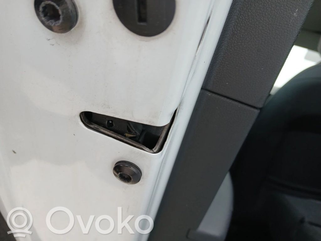 Seat Leon (5F) Zamek drzwi tylnych 