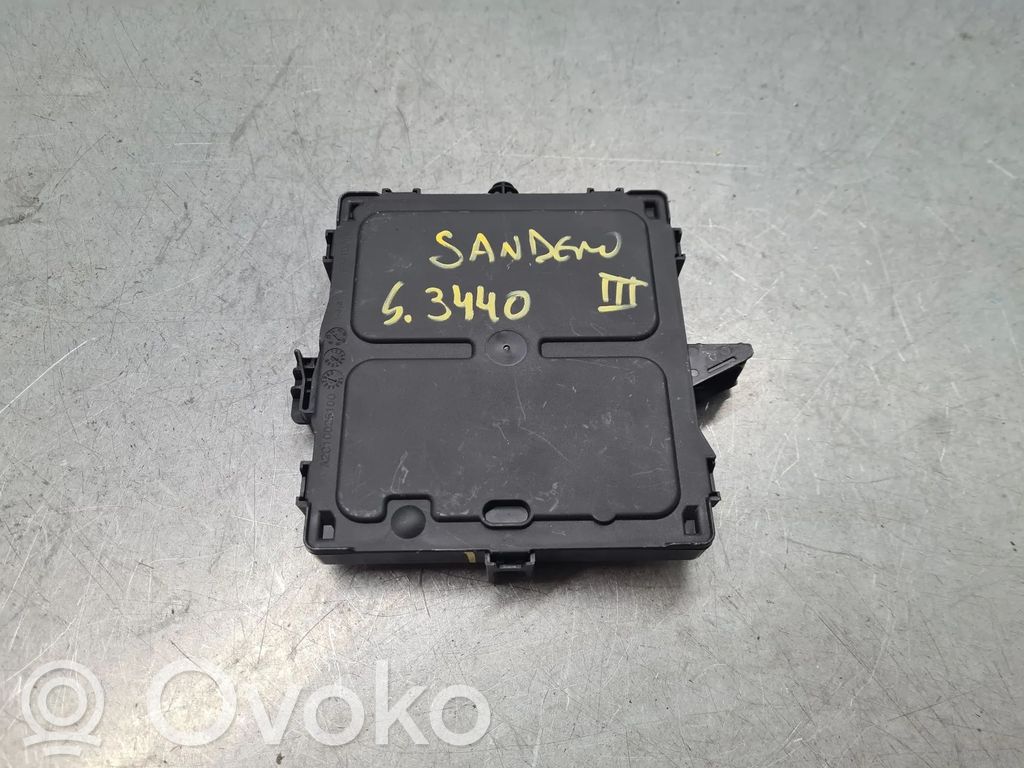 Module confort   284B25453R,AAA2495420000