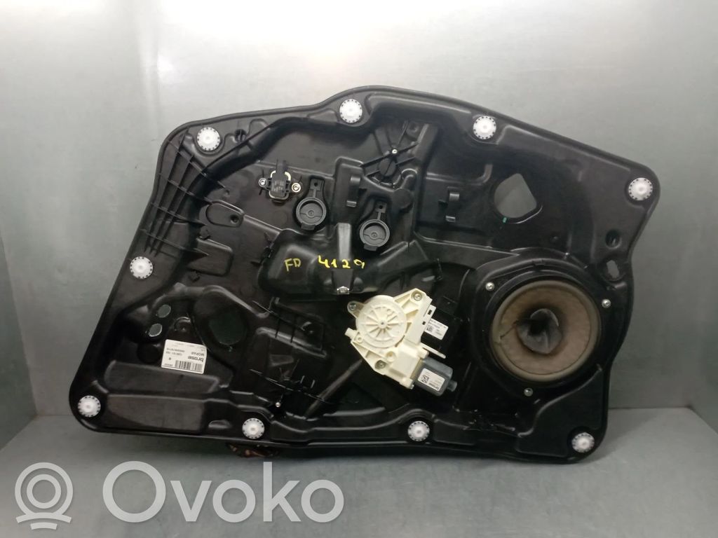 Fiat 500X Mechanizm podnoszenia szyby przedniej bez silnika 