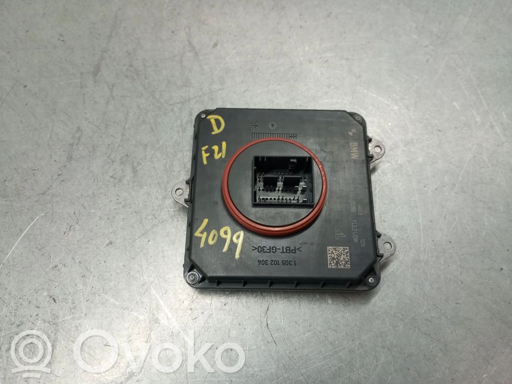 Moduł poziomowanie świateł Xenon   503951820421,10EEG172153,1305102304,147000065200,8494840