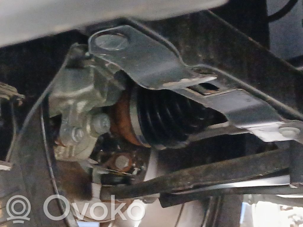 Citroen C3 Aircross Fuso a snodo con mozzo ruota anteriore
