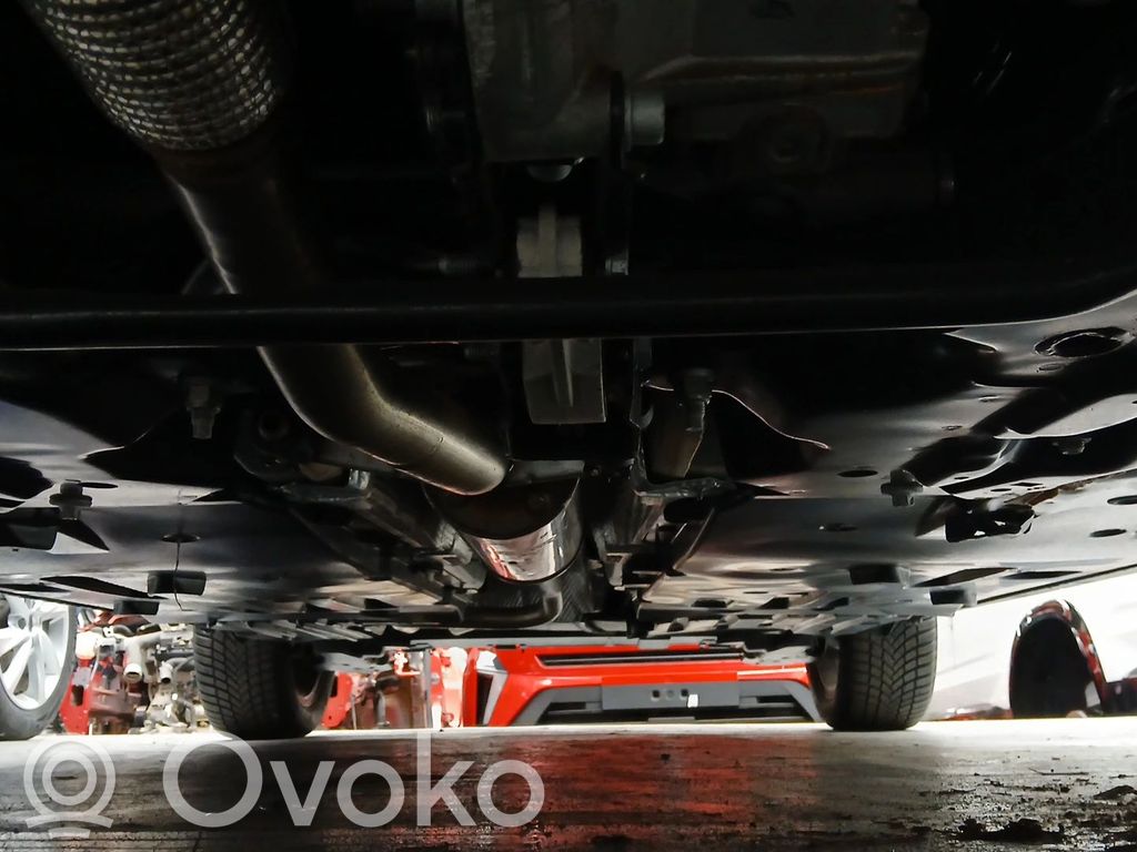 Citroen C3 Aircross Subcadru frontal 