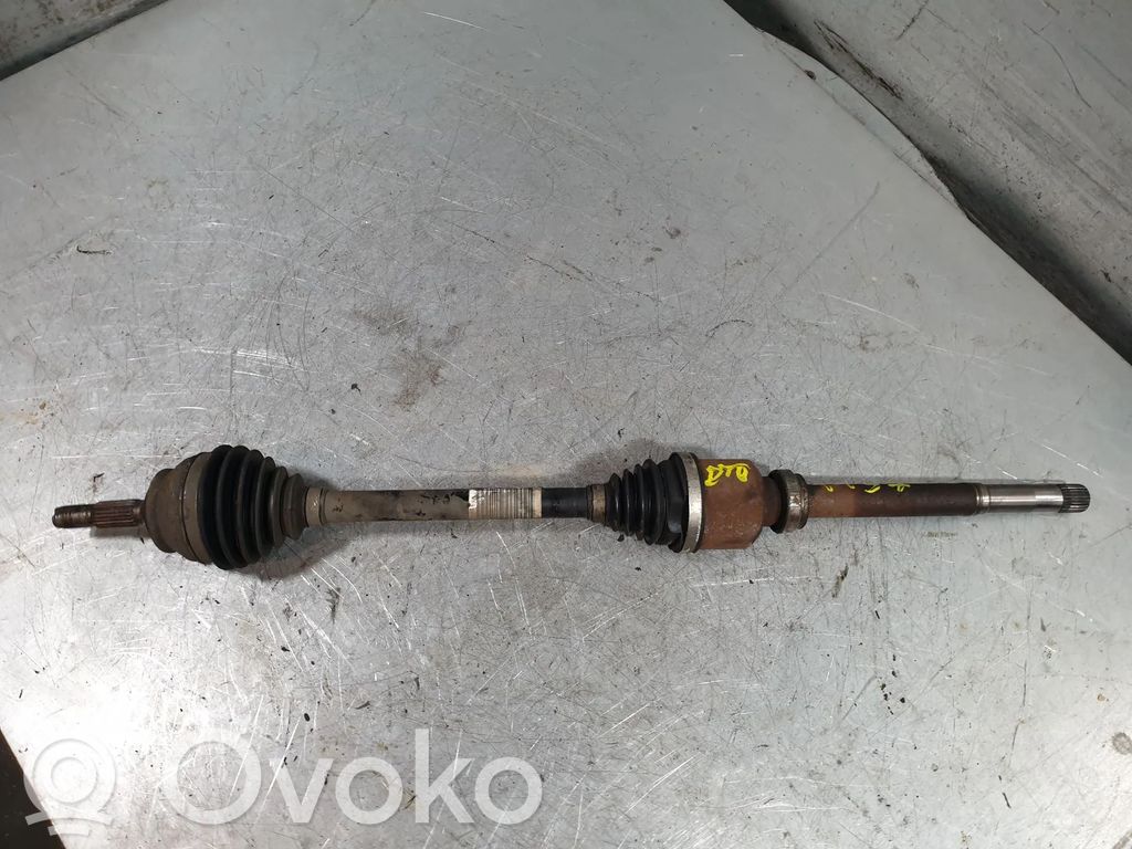 Front driveshaft   9801048680