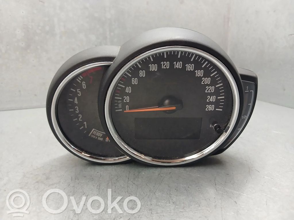 Mini One - Cooper F56 F55 Licznik / Prędkościomierz 