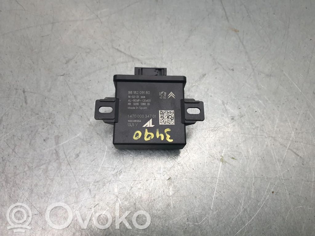 Módulo de luz LCM   9818209180,147000034701